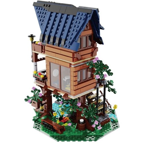 CaDa bricks CaDa Kuća na drvetu C66004W Slike