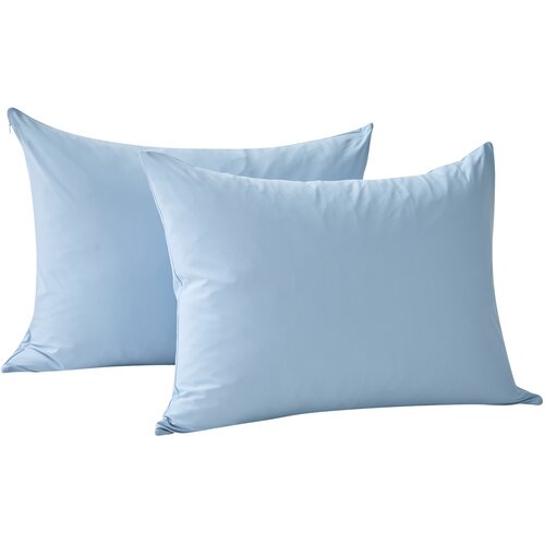 Dormeo Cooling set jastučnica plave boje 50x70 cm Slike