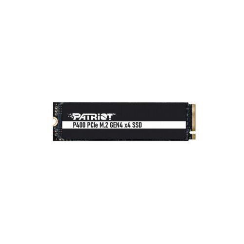 Patriot SSD 512GB, M.24,900/4,400MB/s. Gen 4x4PCIe, NVMe 1.3, P400, PS5 compatible Slike