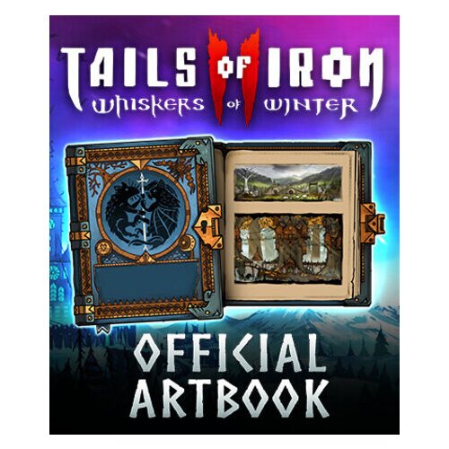 Steam Tails of Iron 2: Whiskers of Winter - Digital Artbook (DLC) Key (PC) GLOBAL Cene