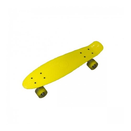 KIDS skejt 56cm zuti ( MS010ZU ) MS010ZU Slike
