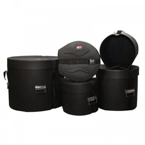 Gator GPR STD (18x22, 10x12, 11x13, 16x16, 5.5x14) koferi za bubanj Slike