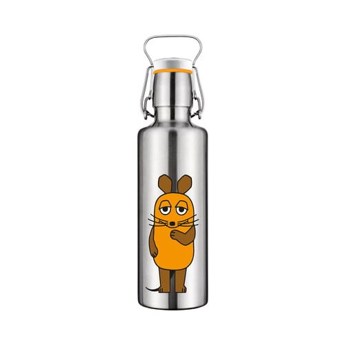 STEEL Insulated Die Abenteuer-Maus Slike