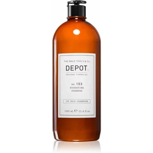 Depot No. 103 Hydrating Shampoo hidratantni šampon 1000 ml
