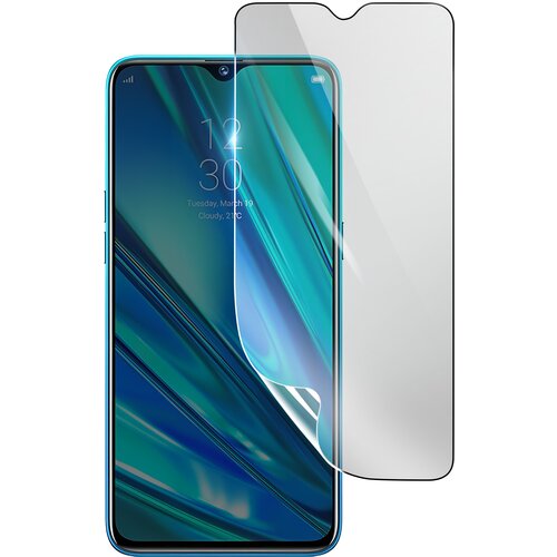 3mk hidrogelna zaš?ita zaslona pred udarci za realme 5 pro, prozorno, (21154081) Cene