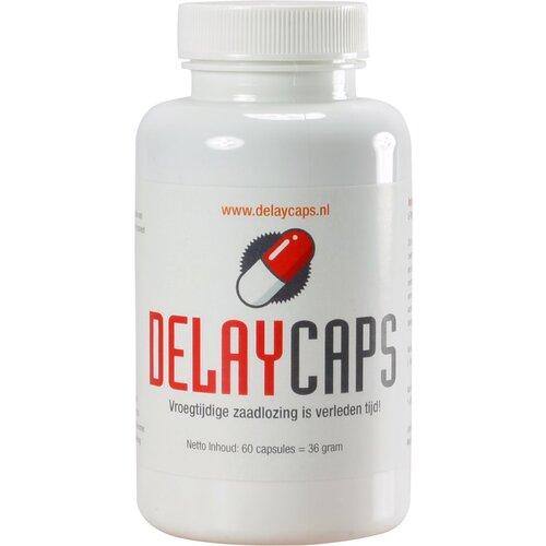 Morningstar kapsule Delaycaps, 60 kom Slike