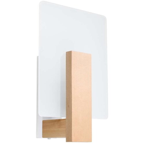  Stenska svetilka LAPPO iz naravnega lesa, (21347335) Cene