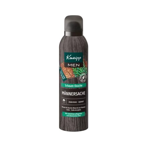 Kneipp Pjena za tuširanje - Za muškarce Cijene