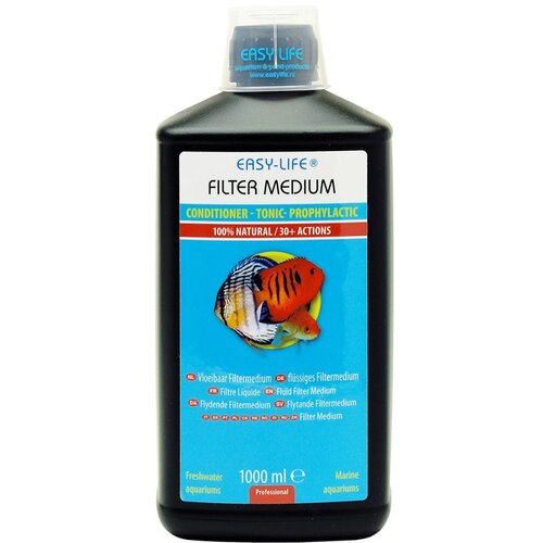 Easy Life filter medium - 1000 ml Cene