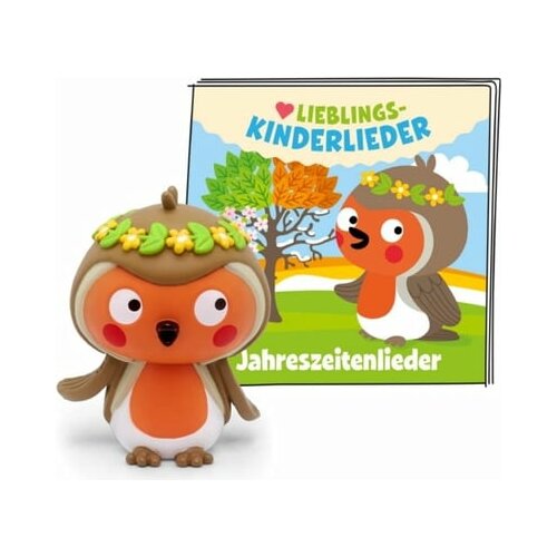 tonies Tonie avdio figura - Lieblings-Kinderlieder - Jahreszeitenlieder Cene