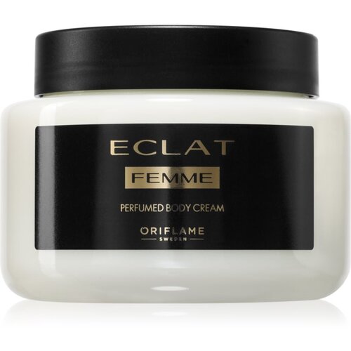 Oriflame Eclat Femme luksuzna krema za telo za ženske 250 ml Slike