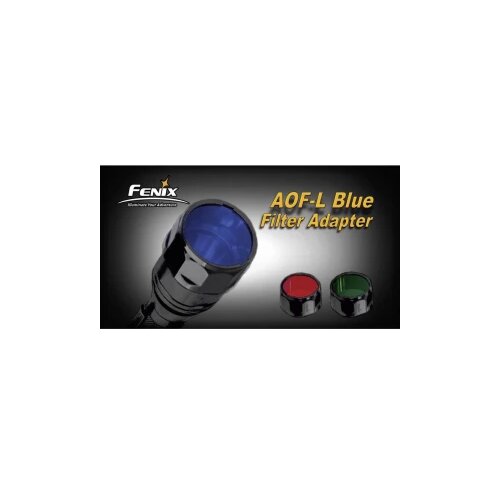 Fenix Light AOFSB filter u boji Fenix PD12, Fenix PD35, Fenix UC40 plava boja Cijene