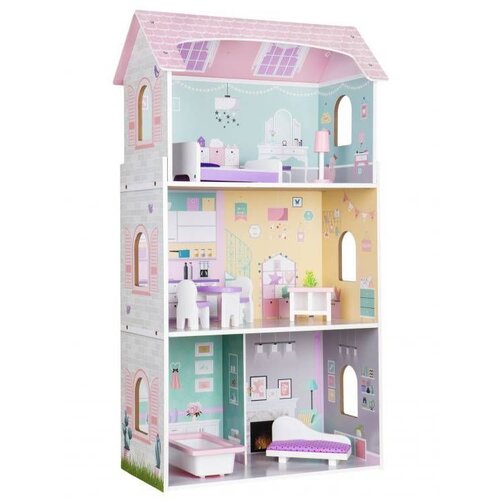 ECO TOYS Kuća Blueberry Cijene