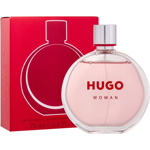 Hugo_Boss Hugo Woman parfemska voda 75 ml za žene Slike