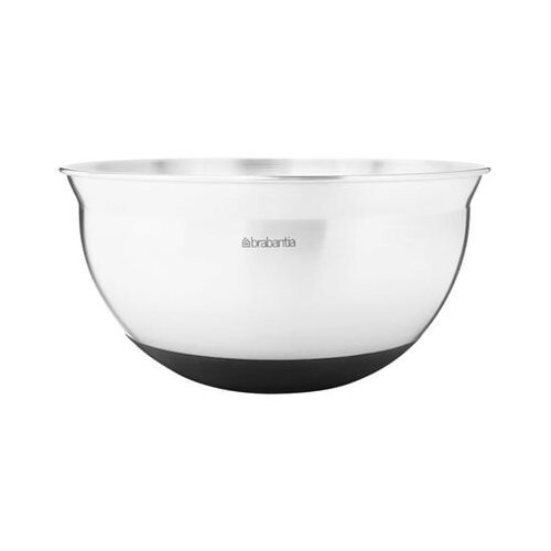Brabantia Mixing Bowl steel matt black, 1.6 L Slike
