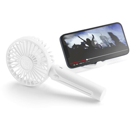 Cellular Line Ventilator Breezy bijeli s Slike