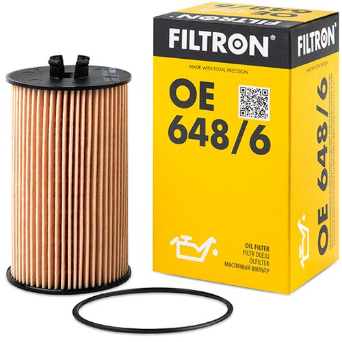 FILTRON FILTER OLJA OPEL 55594651 OE6486 Cene
