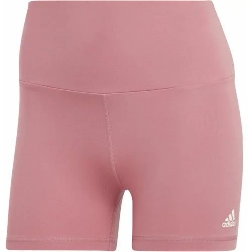 Adidas YO ESS SHO TIG Ženske kratke hlače, ružičasta, veličina