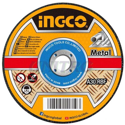  Rezna ploča za metal 230x1.9 MCD302303 INGCO 25/1 Cene