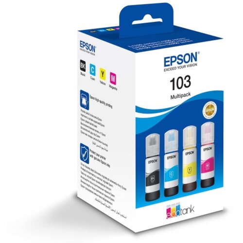Epson Tinta EcoTank 4-Colour Cijene