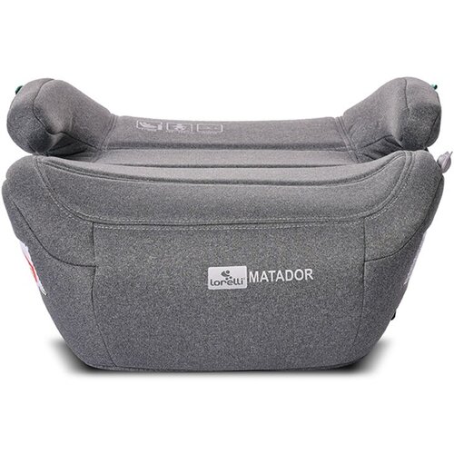 Lorelli MATADOR Isofix Autosjedalica Grey 15-36 kg (Grupa 2/3) Slike