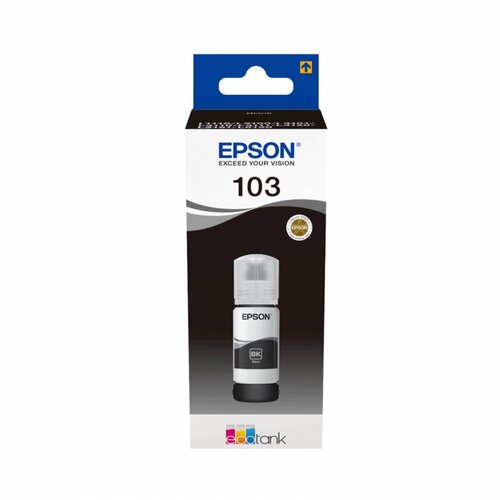 Tinta EPSON EcoTank 103 Black Cijene