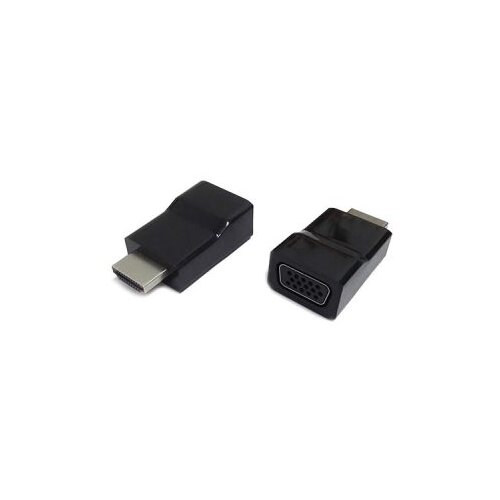  HDMI adapter GEMBIRD A-HDMI-VGA-001 HDMI to VGA adapter Slike