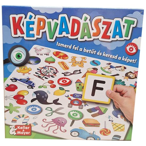 Keller&amp;amp;amp;amp,Mayer Lov na slike dru&amp;scaron;tvena igra Slike