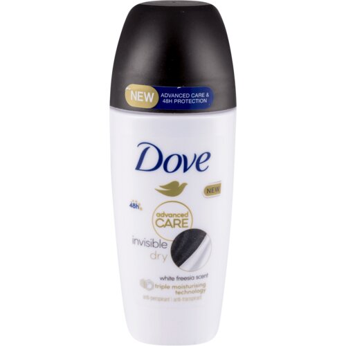 Dove Roll-on Invisible dry 50m Cene