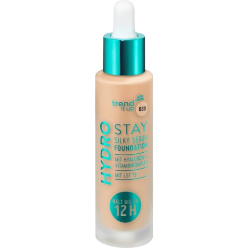 trend !t up HYDRO STAY Silky Serum tečni puder 030 - SPF 15 30 ml Cene