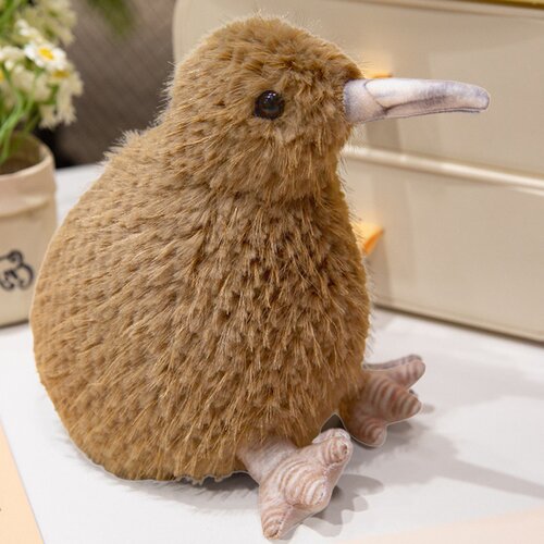 Plišana igračka Kiwi 21cm - svijetlo smeđa Cijene