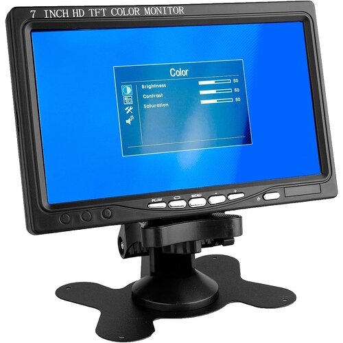  LED ekran za auto rikverc kameru 7" 12-24V Cijene
