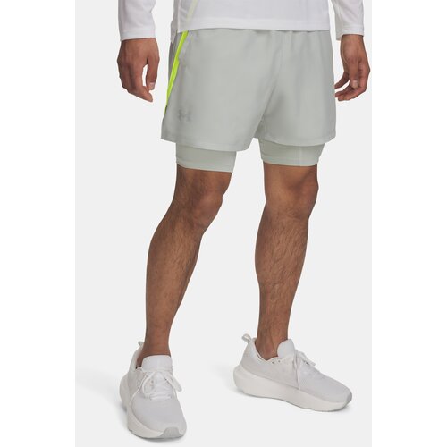 Under Armour Men's shorts UA LAUNCH 5'' 2-IN-1 SHORTS - Men Cijene