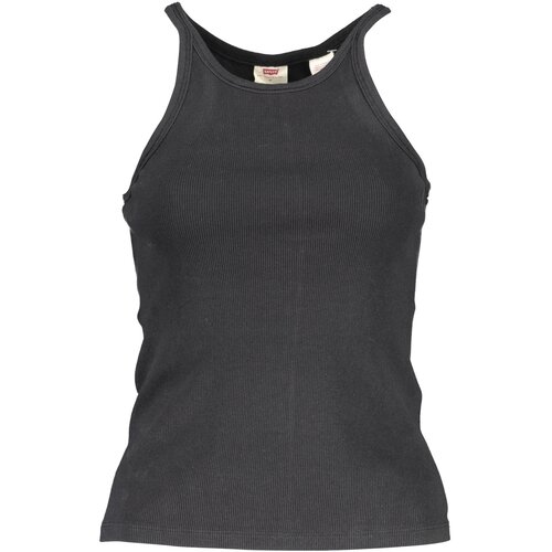 LEVI&amp;amp;#039;S LEVI&amp;amp;#39;S LONG SLEEVE SHIRT WOMEN BLACK Slike