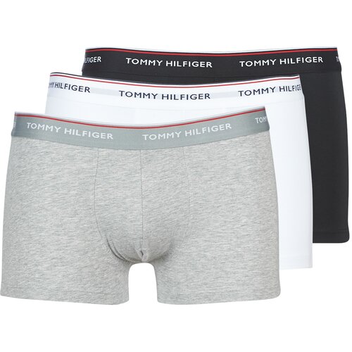 Tommy Hilfiger 3PACK men's boxers dark blue (1U87903842 409) Cene