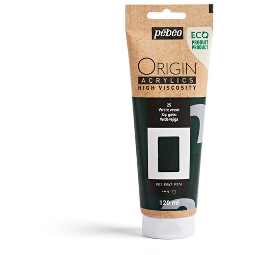 PEBEO ORIGIN akrilna boja 120 ml | Various Shades | Various Shades Slike