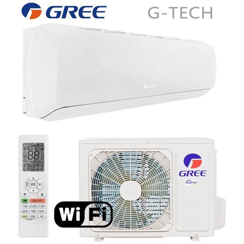 Gree Amber Nordic 2,7 kW (GWH09YD-S6DBA1A) - Cene