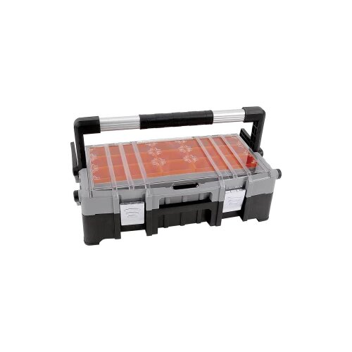 Alutec 66001 kovčeg za alat, prazan (D x Š x V) 57 x 16 x 30 mm Cijene