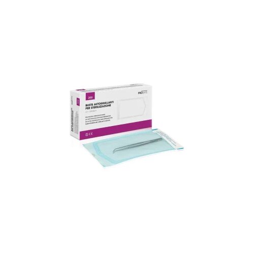  Vrećice za sterilizaciju Xanitalia Self Seal Bags 135×260 mm – 200 kom Cene
