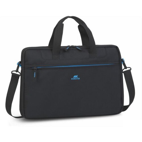  Torba za prenosnik RivaCase 15.6" Regent II 8037 črna Cene