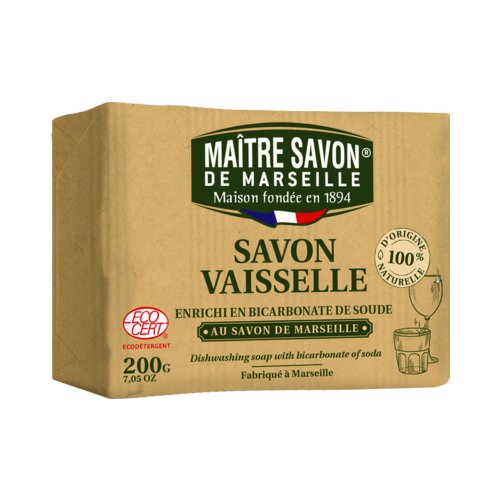 MAÎTRE SAVON DE MARSEILLE sapun za suđe sa sodom bikarbonom Cijene