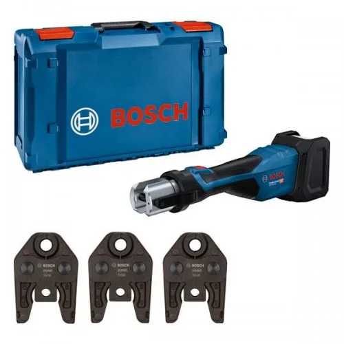 Bosch Akumulatorsko stiskalno orodje GPT 18V-32 06019M2104