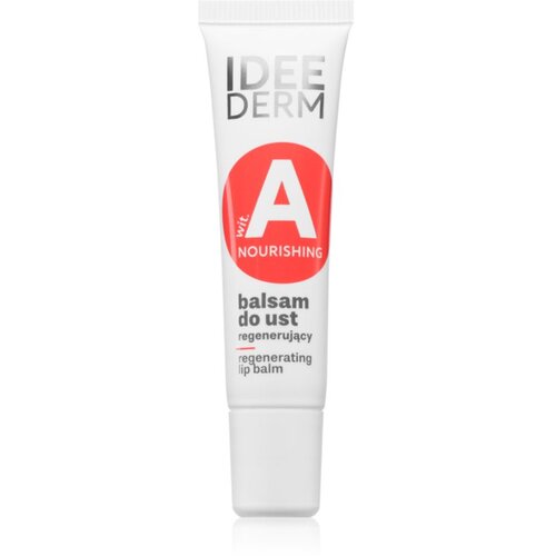 Ideepharm Idee Derm Vitamin A regeneracijski balzam za ustnice 12 ml Cene
