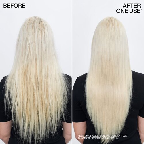 Redken Acidic Bonding Concentrate 500 ml &amp;scaron;ampon barvani lasje po&amp;scaron;kodovani lasje za ženske Slike