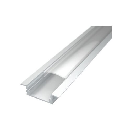  Aluminijski profil sa difuzorom za LED trake Slike
