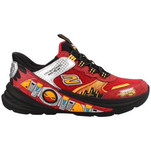 Skechers Modne superge 404212ls Rdeča Slike