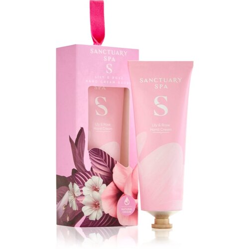 Sanctuary Spa Lily & Rose krema za ruke s hranjivim učinkom 60 ml Cijene