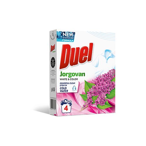Duel Jorgovan Pra&amp;scaron;kasti deterdžent 360g Slike