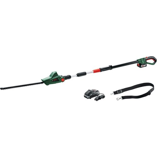 Bosch UniversalHedgePole 18 trimer za visoku živicu, baterije Slike