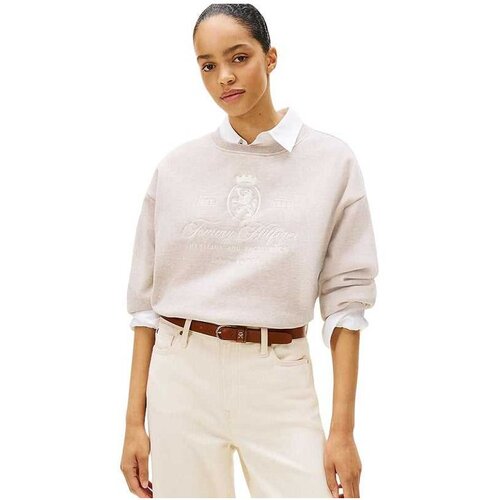 Tommy Hilfiger relaxed fit ženski duks Slike